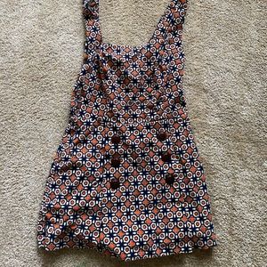 BDG urban outfitters corduroy jumpsuit